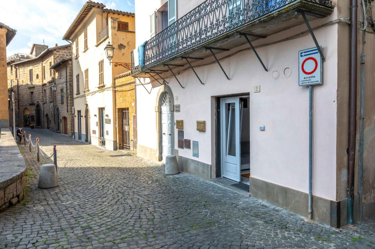 Apartamento Al Pozzo Bianco Orvieto Exterior foto