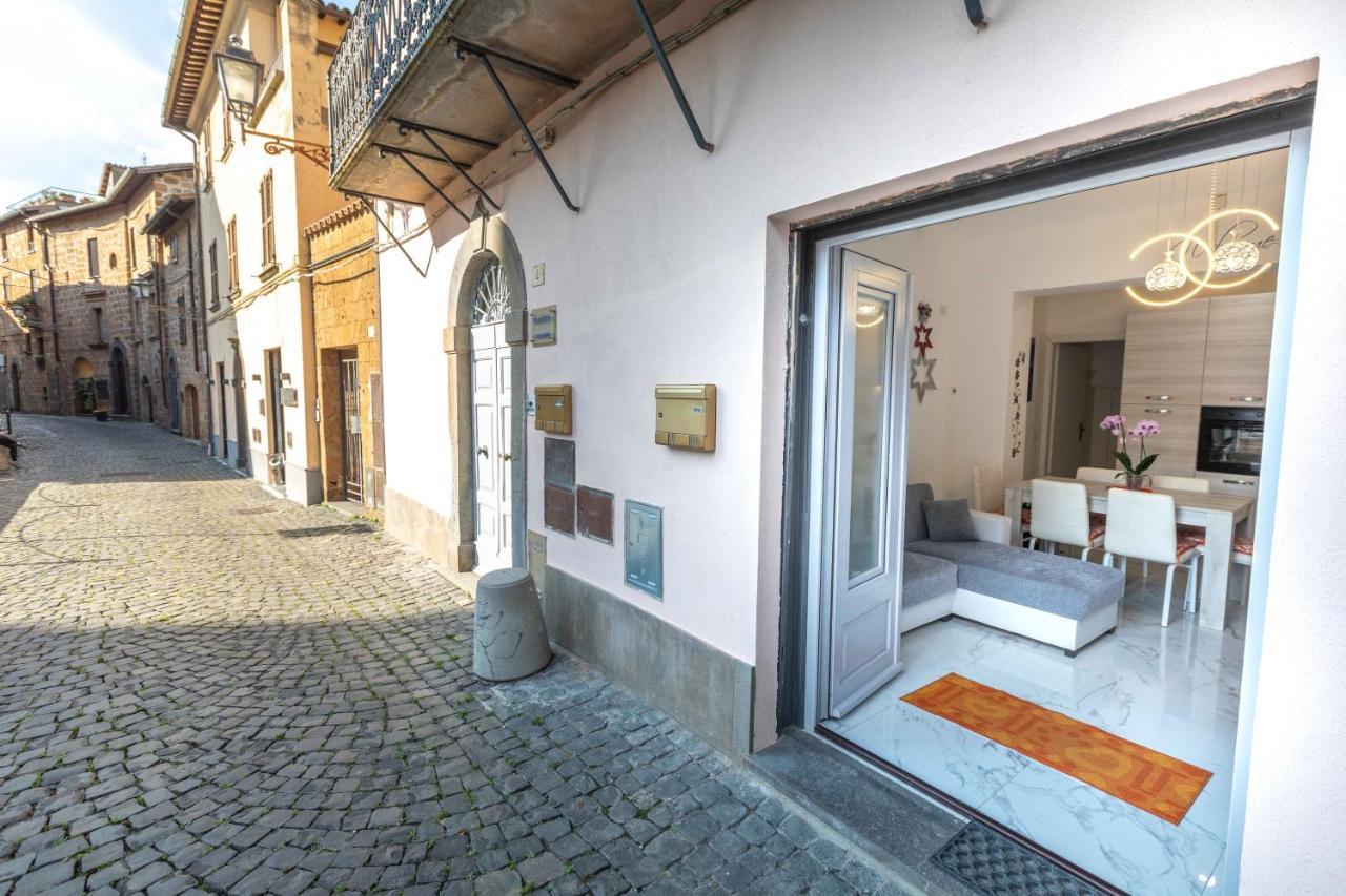 Apartamento Al Pozzo Bianco Orvieto Exterior foto